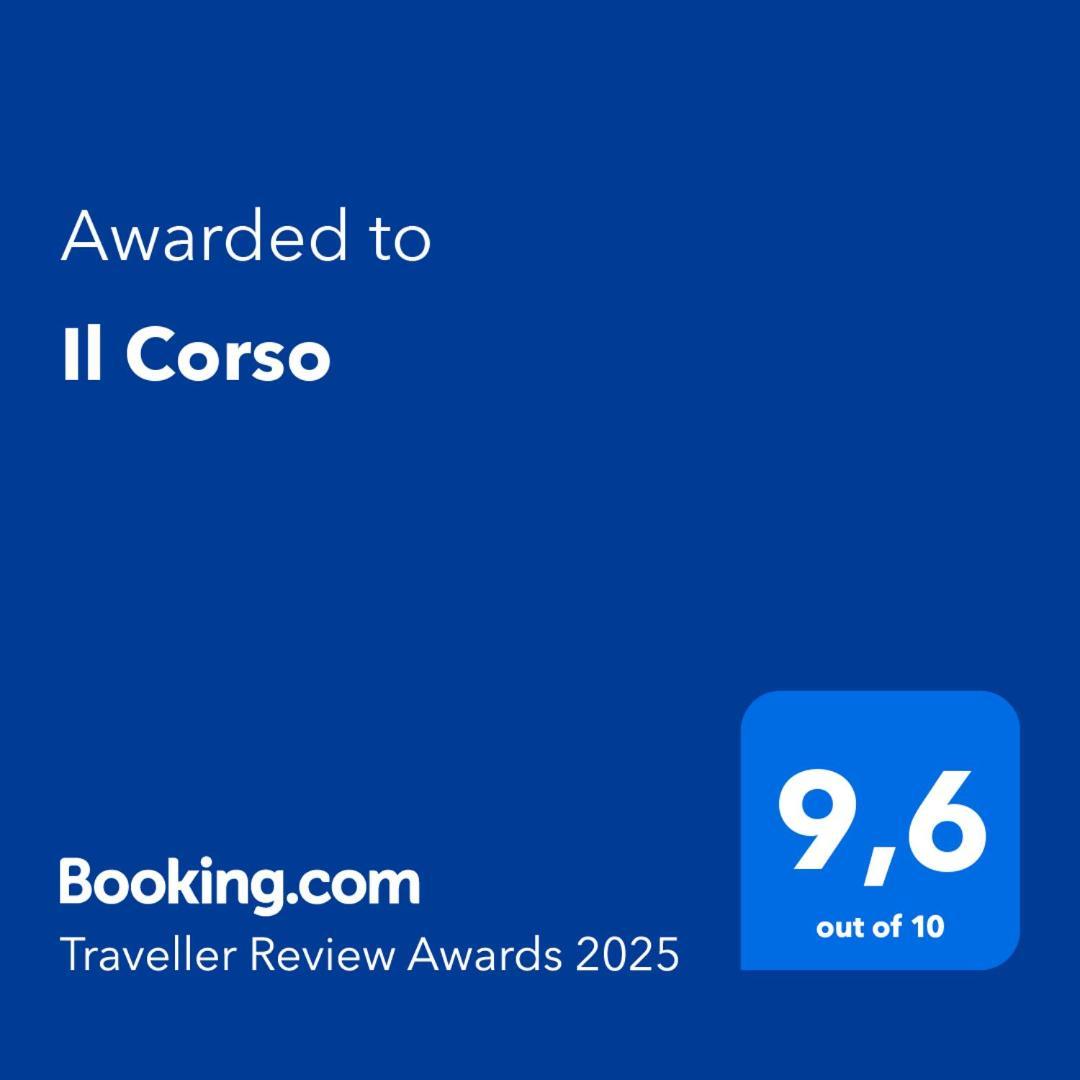 Il Corso Hotel Santa Margherita Ligure Kültér fotó